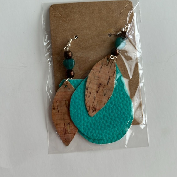 Handmade Earrings Lot of 12 New Bundle - Picture 9 of 13